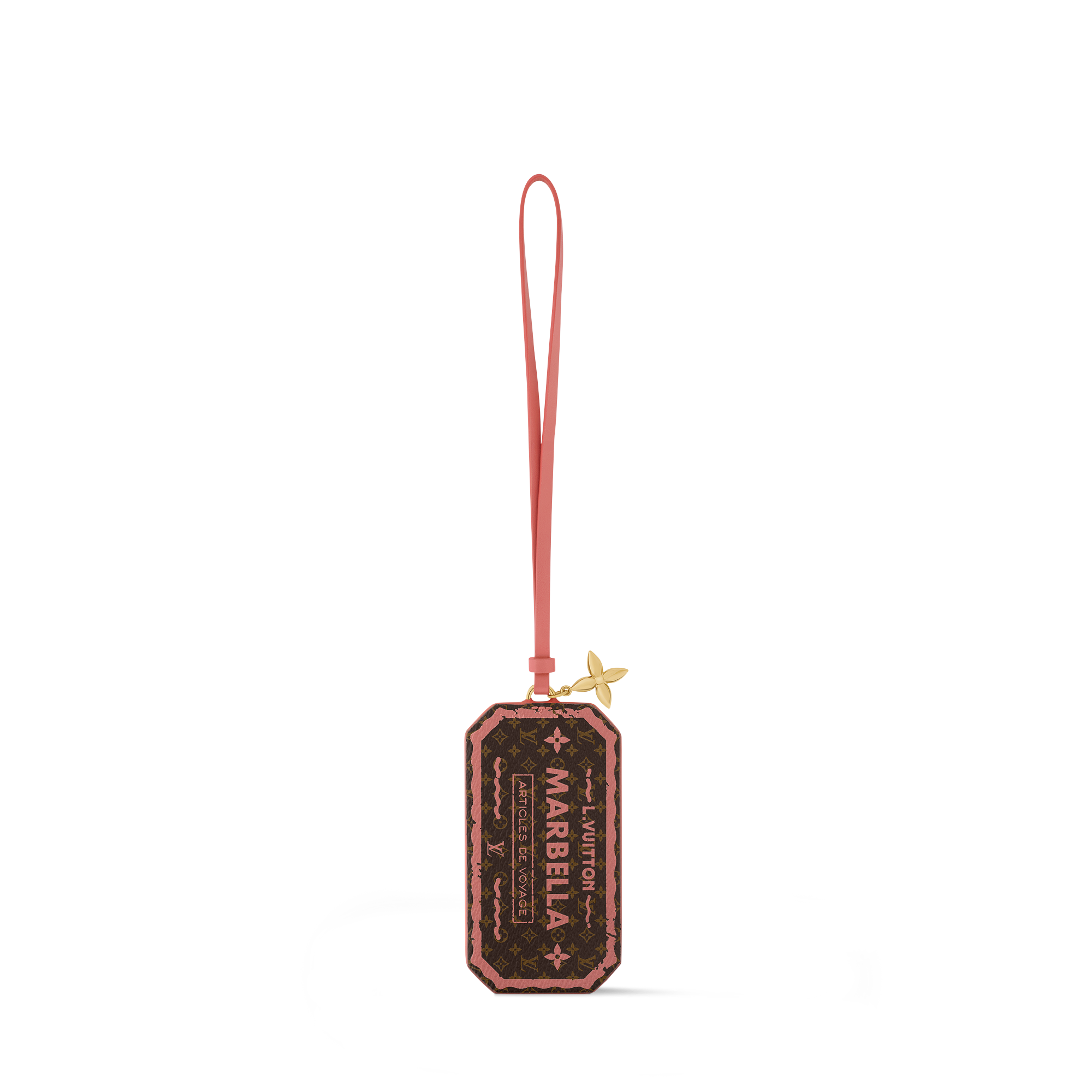Marbella Beach Pass Bag Charm S00 - Accessories | LOUIS VUITTON